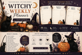 Witchy Weekly Planner